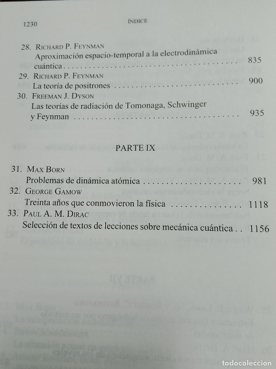 Libros de segunda mano de ciencias: VV.AA. (Edici&oacute;n e introducci&oacute;n de Stephen Hawking): Los sue&ntilde;os de los que est&aacute; hecha la materia - Foto 6