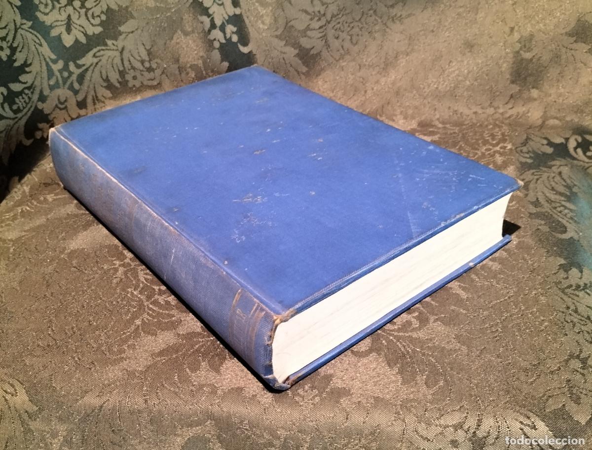 Libros de segunda mano de ciencias: MATEMATICA SUPERIOR PARA INGENIEROS Y F&Iacute;SICOS 1949. - Foto 2