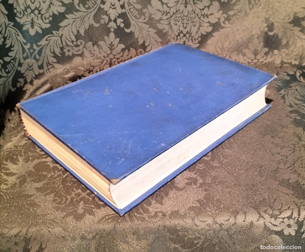 Libros de segunda mano de ciencias: MATEMATICA SUPERIOR PARA INGENIEROS Y F&Iacute;SICOS 1949. - Foto 3