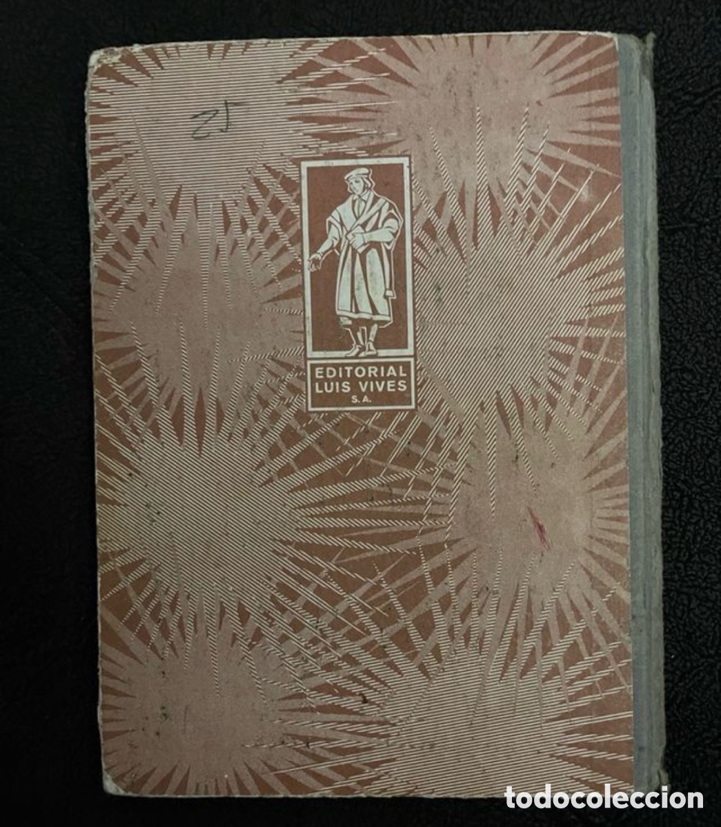 Libros de segunda mano de ciencias: Guia Libro Enciclopedia &ldquo;TENEDURIA. Primer Grado&rdquo; - Foto 2