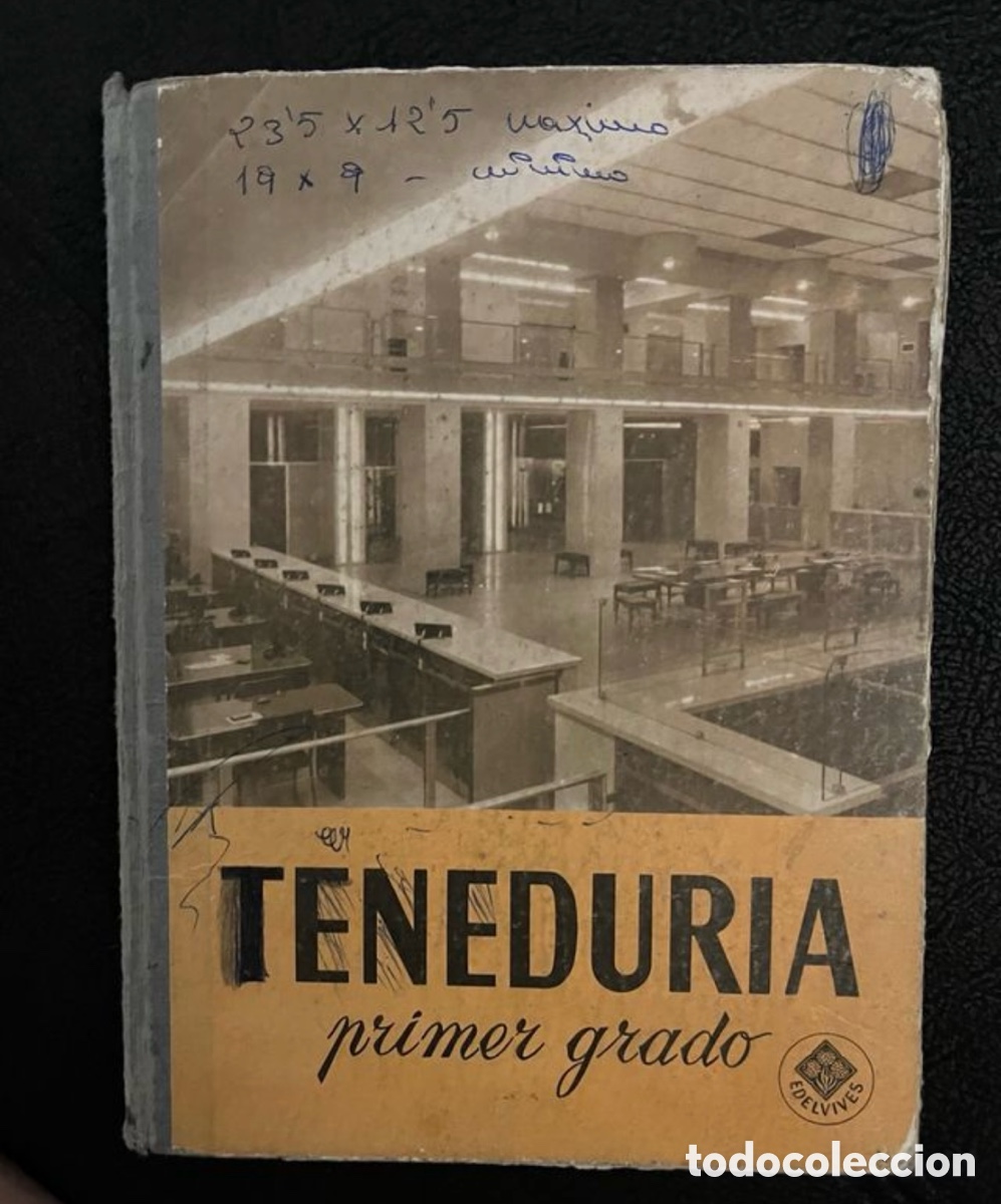 Libros de segunda mano de ciencias: Guia Libro Enciclopedia &ldquo;TENEDURIA. Primer Grado&rdquo; - Foto 1