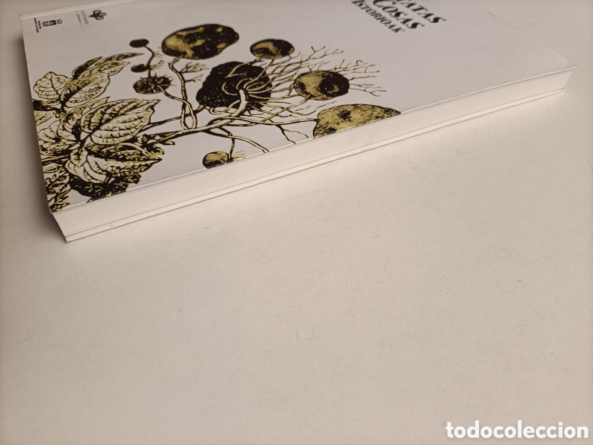 Libros de segunda mano: Las patatas y las cosas. Luperko Istorioak - Foto 5