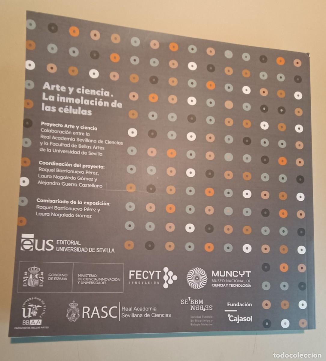 Libros de segunda mano de ciencias: La exposici&oacute;n La inmolaci&oacute;n de las c&eacute;lulas - Foto 2