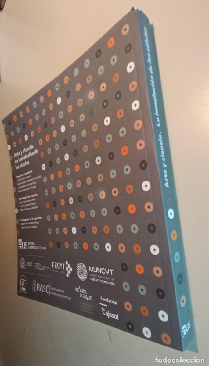 Libros de segunda mano de ciencias: La exposici&oacute;n La inmolaci&oacute;n de las c&eacute;lulas - Foto 3