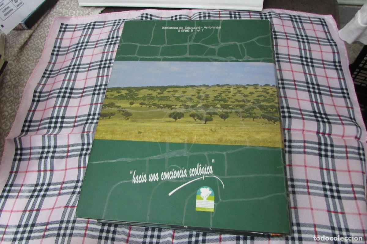 Libros de segunda mano: EL LIBRO DE LAS DEHESAS SALMANTINAS,JOSE MANUEL GUTI&Eacute;RREZ - Foto 2
