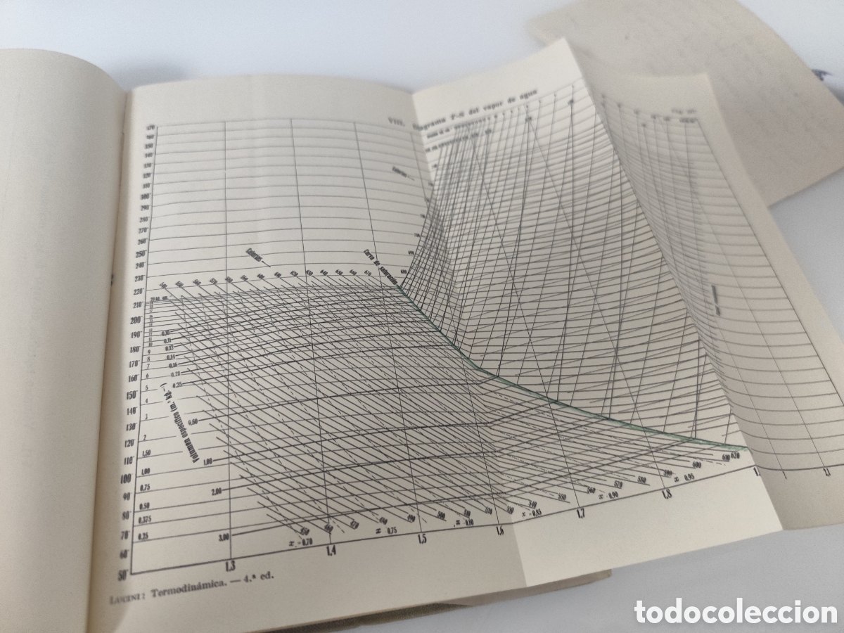 Libros de segunda mano de ciencias: Termodin&aacute;mica aplicada.- Lucini, Manuel - Foto 11