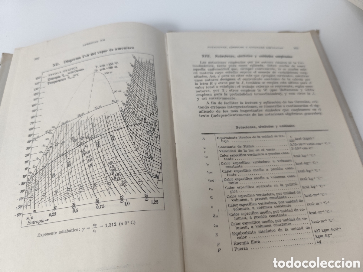 Libros de segunda mano de ciencias: Termodin&aacute;mica aplicada.- Lucini, Manuel - Foto 13