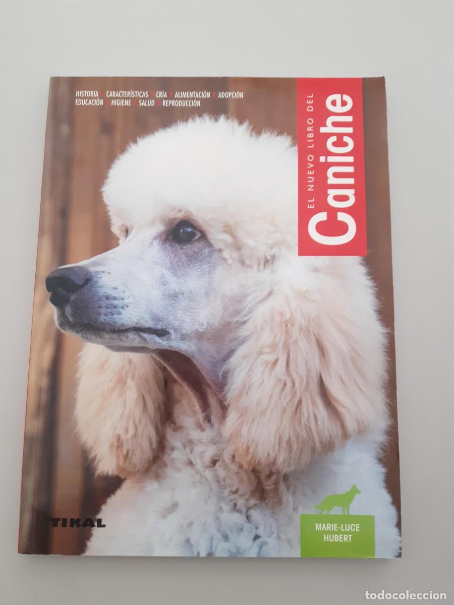 Libros de segunda mano: EL CANICHE - HUBERT, MARIE-LUCE - Foto 1