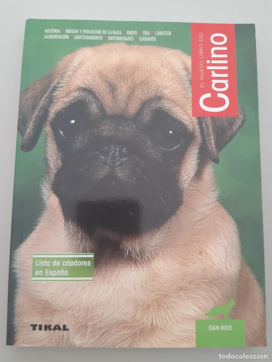 Libros de segunda mano: Rice, Dan - El nuevo libro del carlino - Foto 1