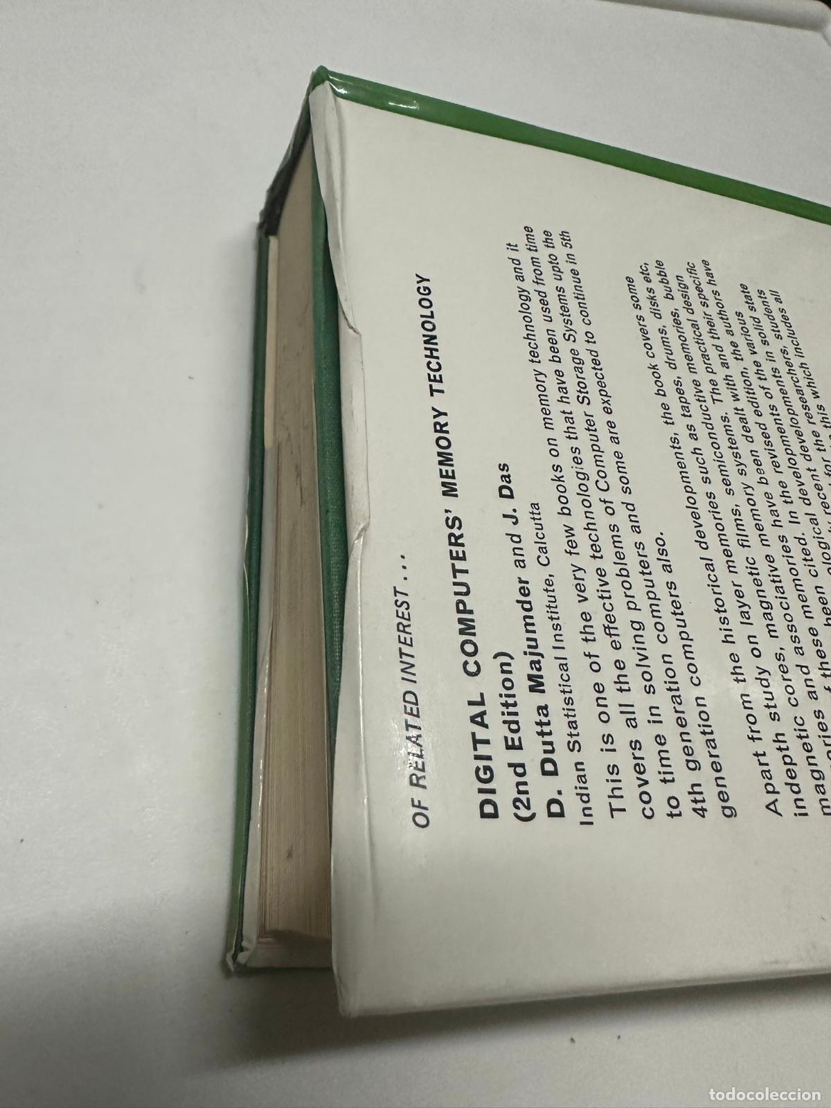 Libros de segunda mano de ciencias: Numerical Solution of Differential Equations. Jain, M.K.: - Foto 3