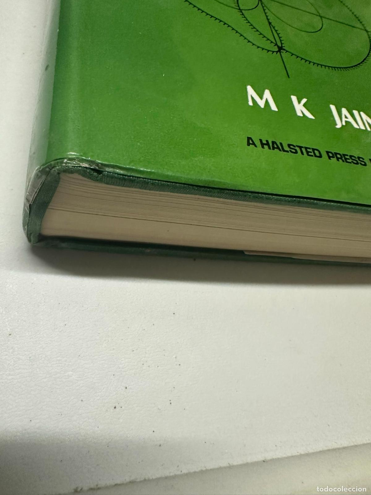 Libros de segunda mano de ciencias: Numerical Solution of Differential Equations. Jain, M.K.: - Foto 5
