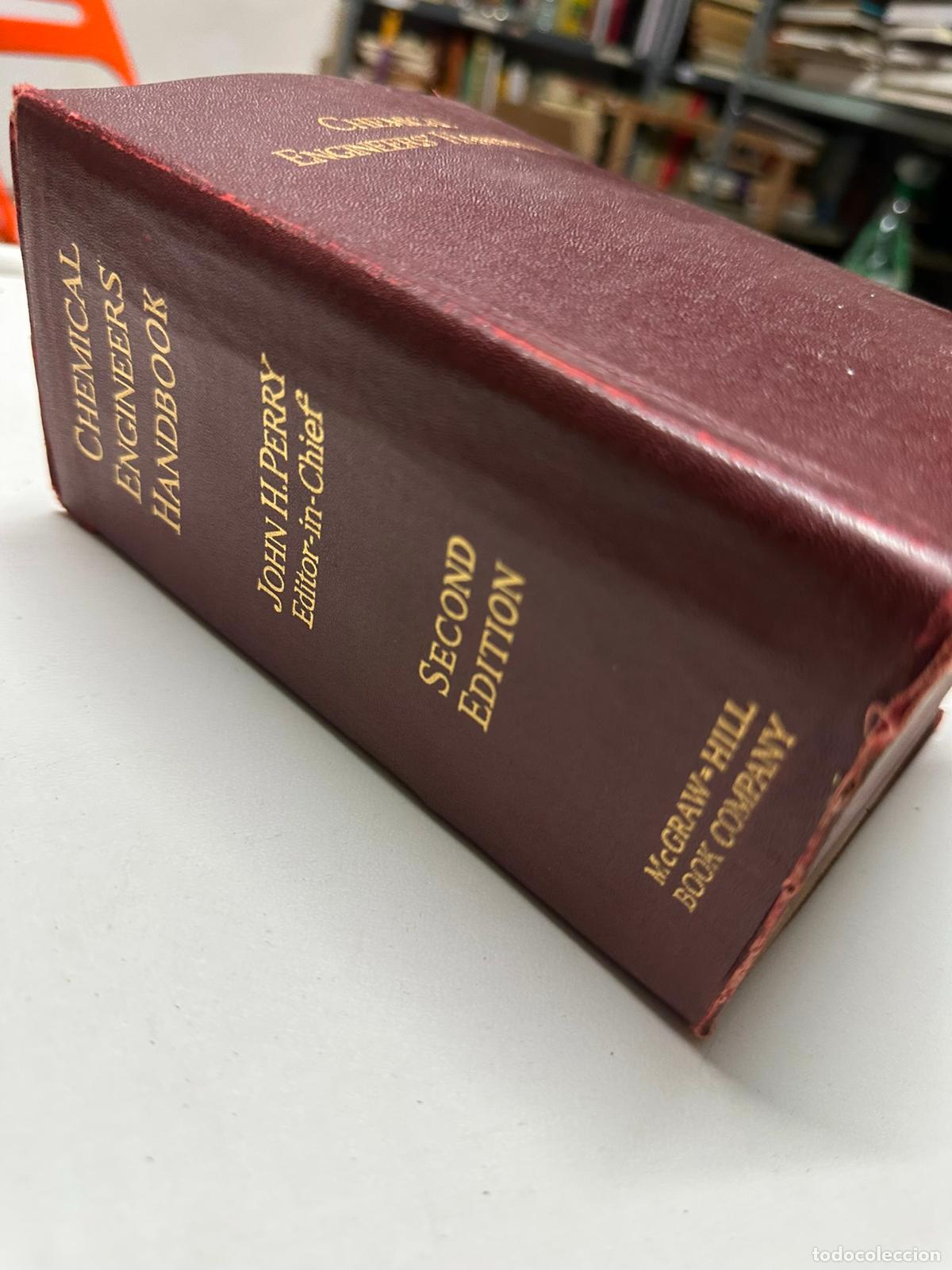 Libros de segunda mano de ciencias: Chemical Engineers Handbook Perry, J. H. (ed.) - Foto 2