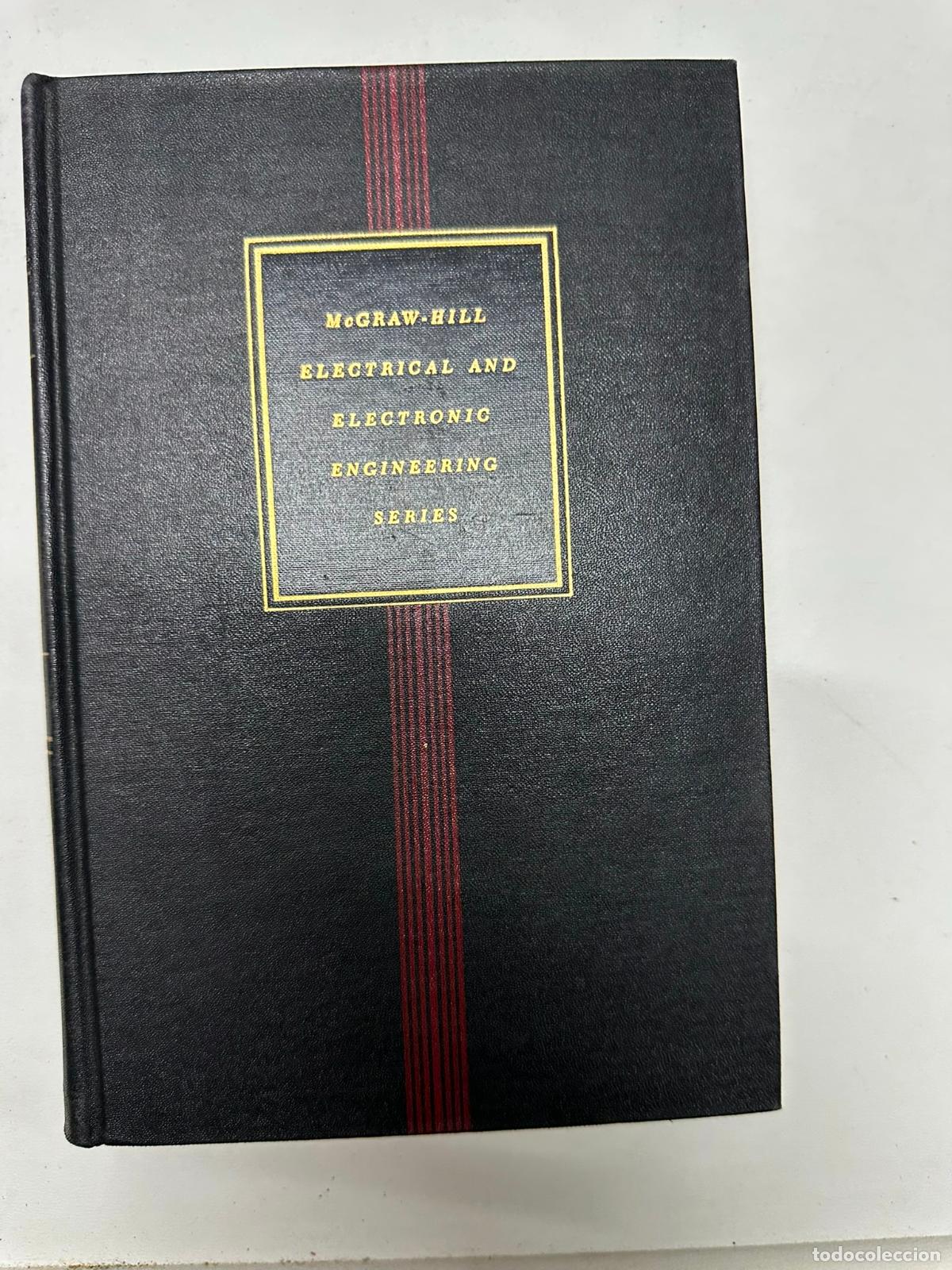 Libros de segunda mano de ciencias: Electronics Millman, J & Seely, S - Foto 1