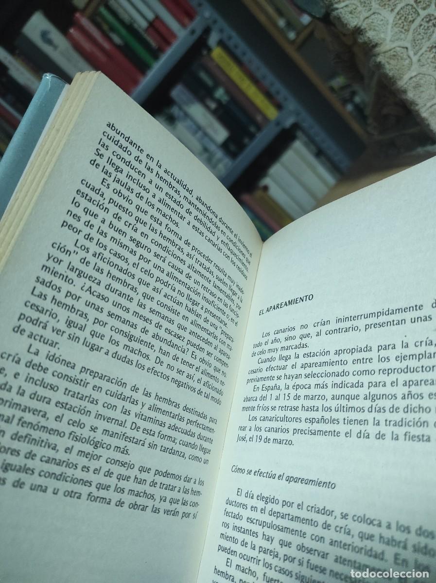 Libros de segunda mano: Canarios. W. Crawford - Foto 2
