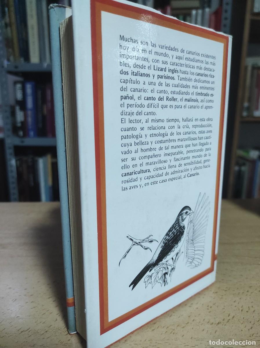 Libros de segunda mano: Canarios. W. Crawford - Foto 4