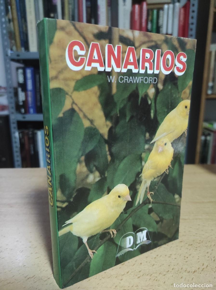 Libros de segunda mano: Canarios - W. Crawford - Foto 1