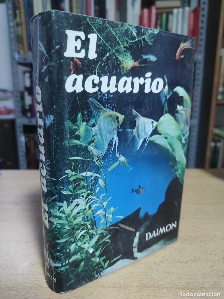 Libros de segunda mano: El acuario. Editorial DAIMON - Foto 1