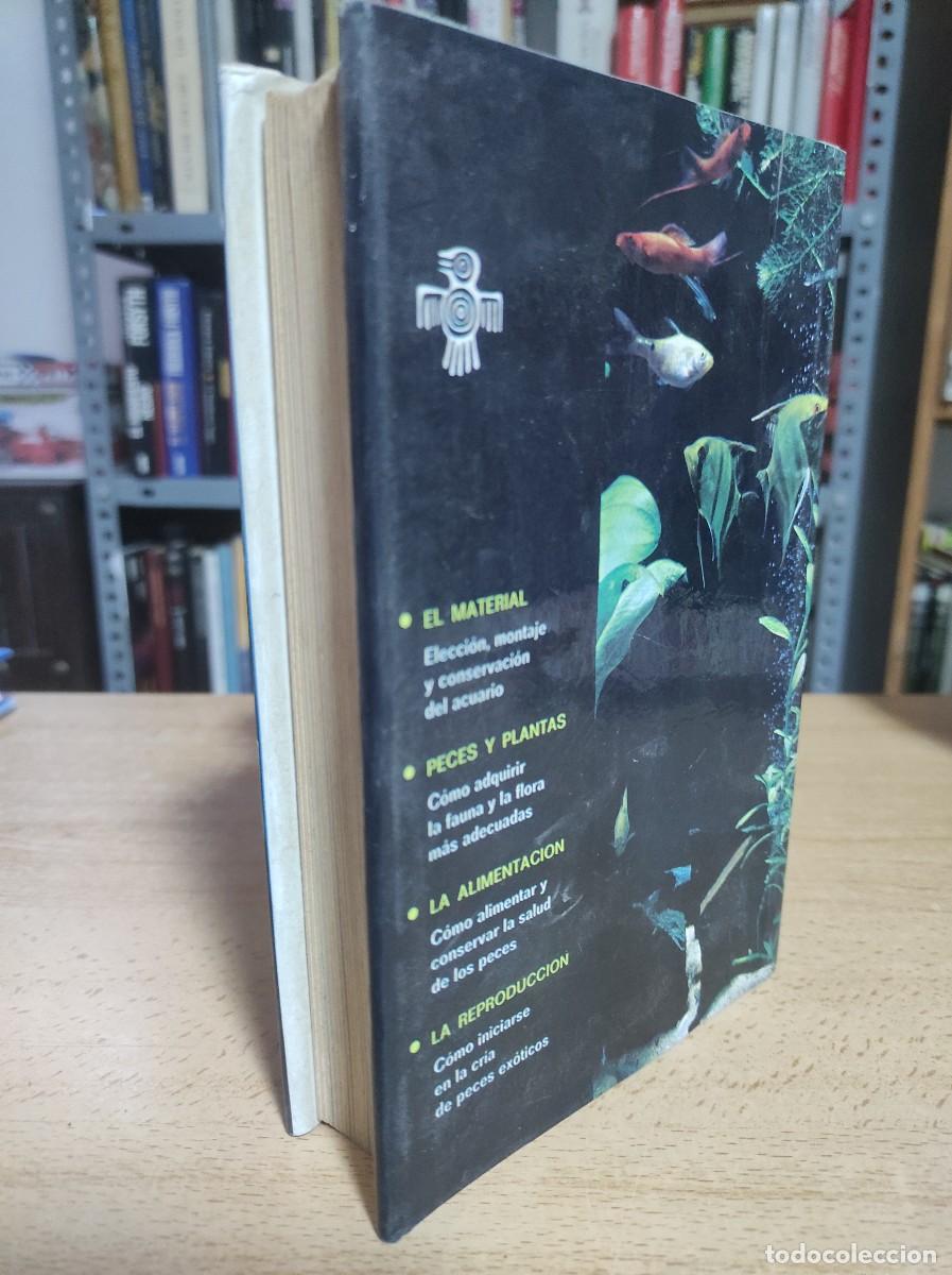 Libros de segunda mano: El acuario. Editorial DAIMON - Foto 5