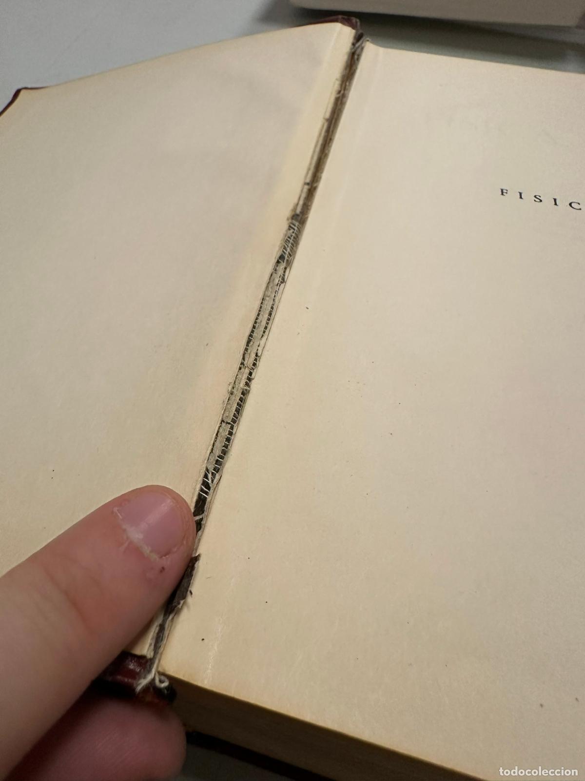 Libros de segunda mano de ciencias: fisica general Jos&eacute; Maria Santesmases - Foto 3