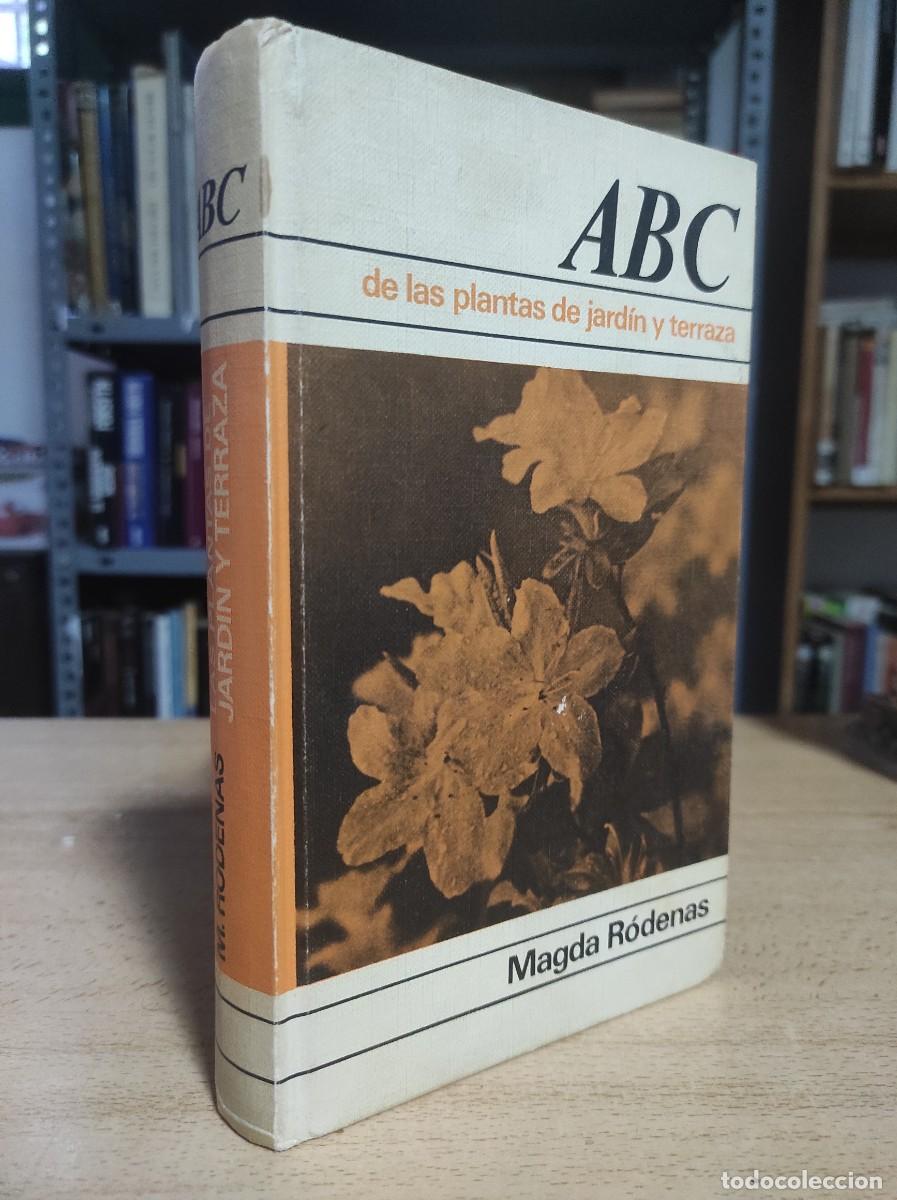 Libros de segunda mano: ABC de las plantas de jard&iacute;n. Magda R&oacute;denas - Foto 1