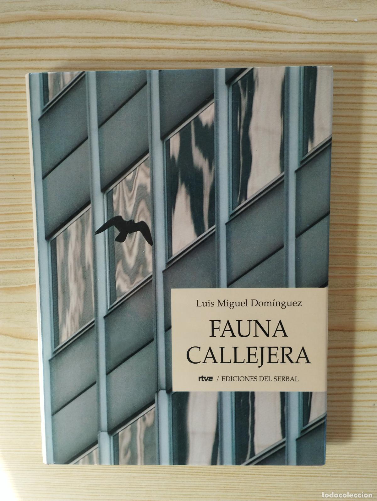 Libros de segunda mano: FAUNA CALLEJERA - PORTES 5,99 - Foto 2