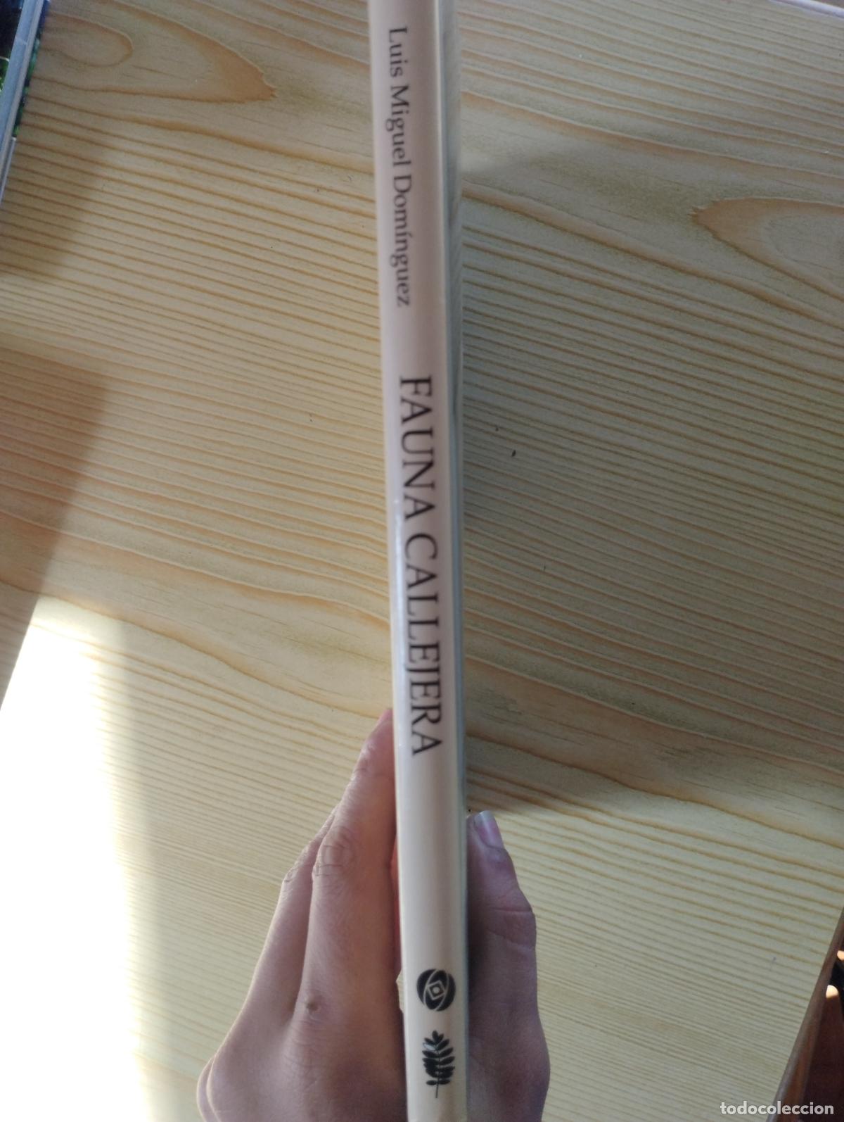Libros de segunda mano: FAUNA CALLEJERA - PORTES 5,99 - Foto 3