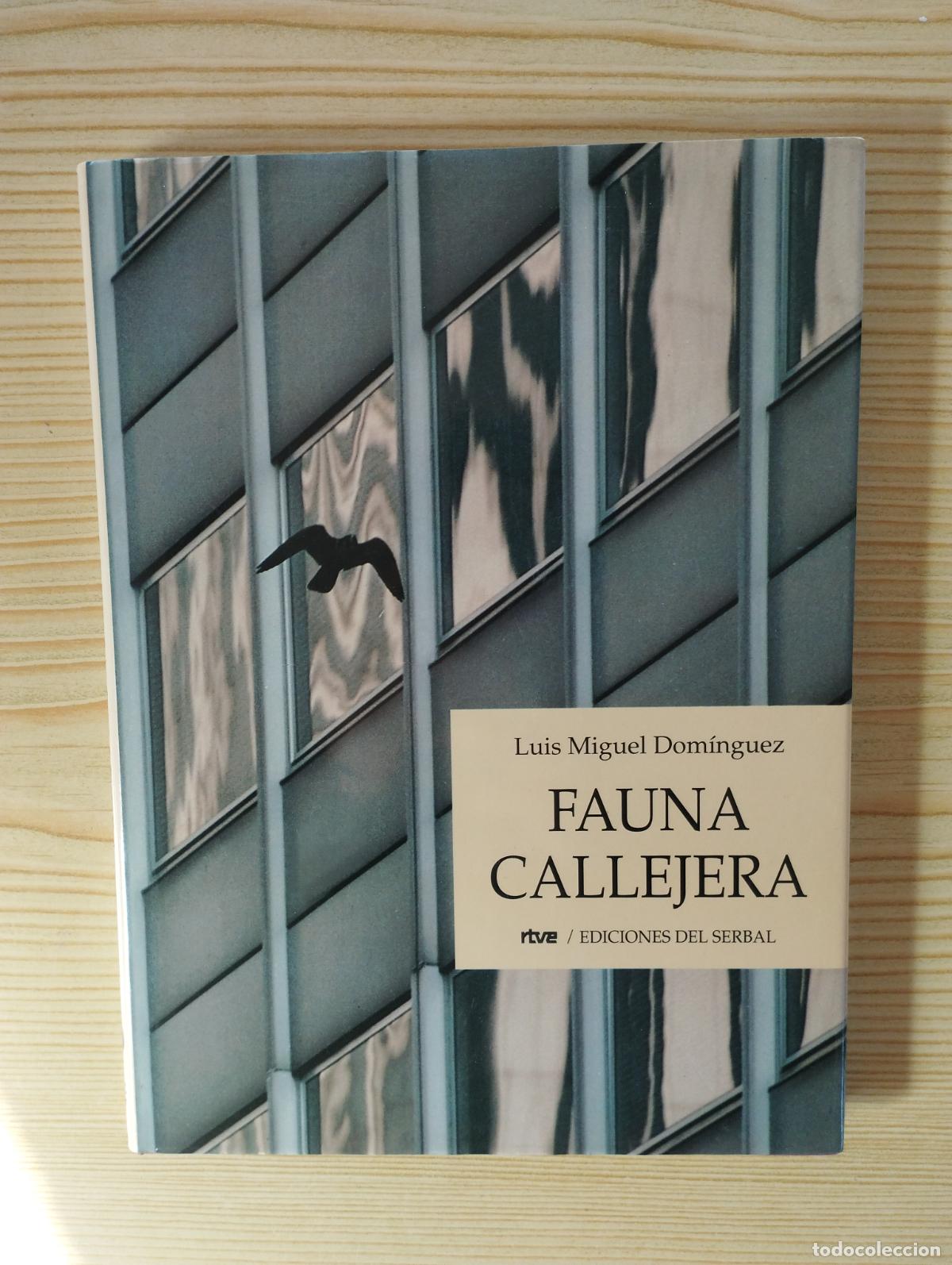 Libros de segunda mano: FAUNA CALLEJERA - PORTES 5,99 - Foto 1