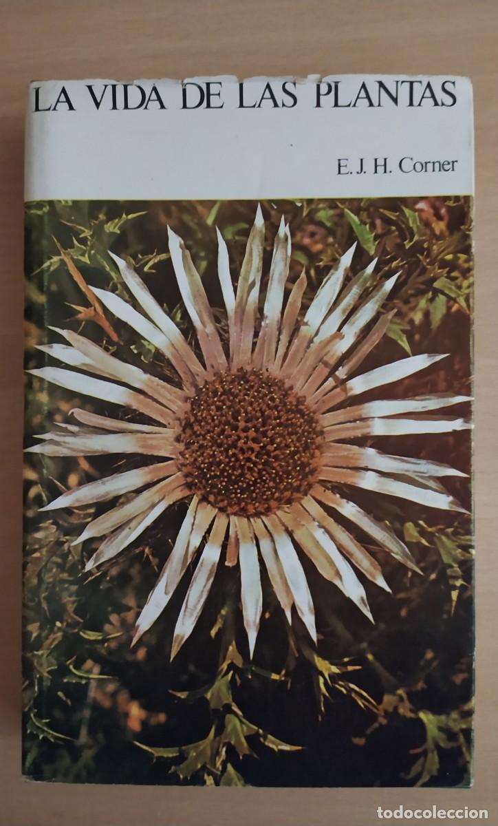 Libros de segunda mano: La vida de las plantas - E. J. H. Corner - Foto 1