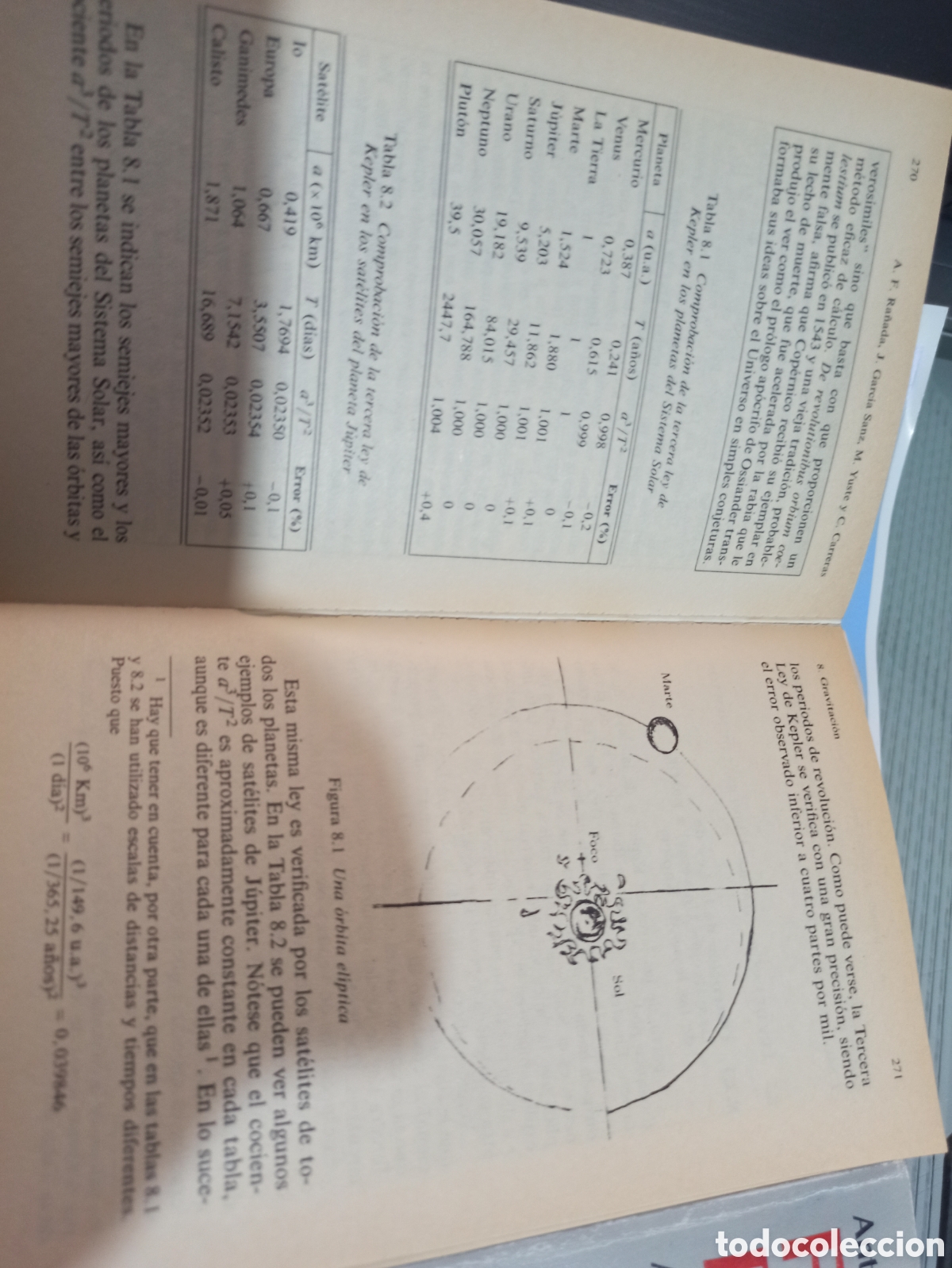 Libros de segunda mano de ciencias: F&iacute;sica B&aacute;sica. Antonio Fern&aacute;ndez Ra&ntilde;ada - Foto 3