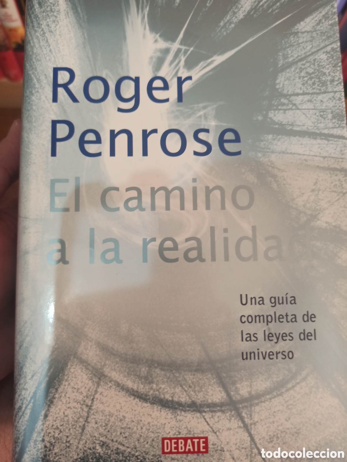 Libros de segunda mano de ciencias: El camino a la realidad. Roger Penrose - Foto 1