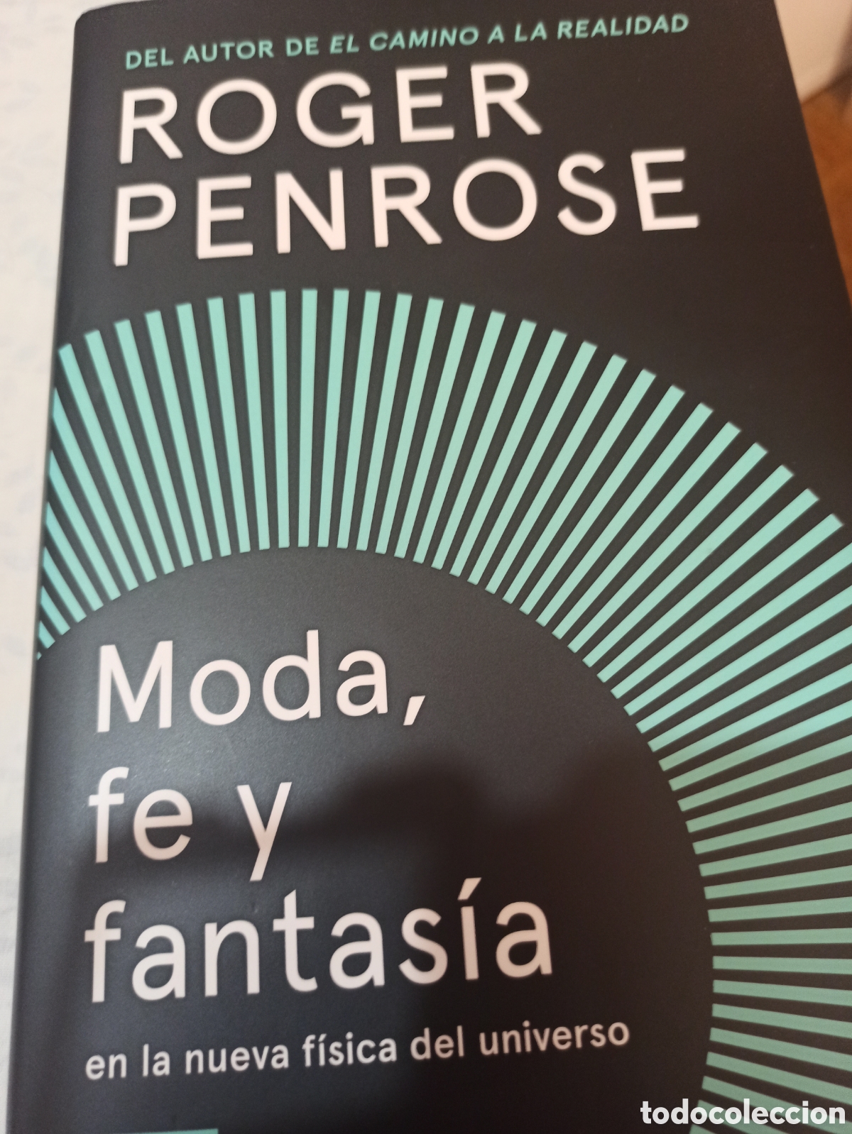 Libros de segunda mano de ciencias: Moda, fe y fantas&iacute;a. Roger Penrose - Foto 1
