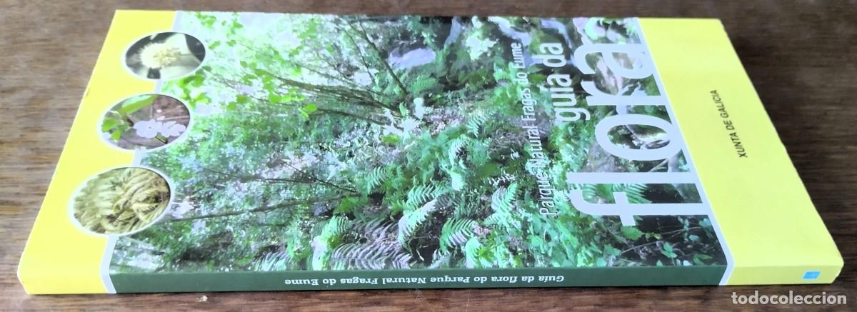 Libros de segunda mano: Gu&iacute;a de flora, Parque natural Fraga de Eume, Xunta de Galicia, 2016, - Foto 2