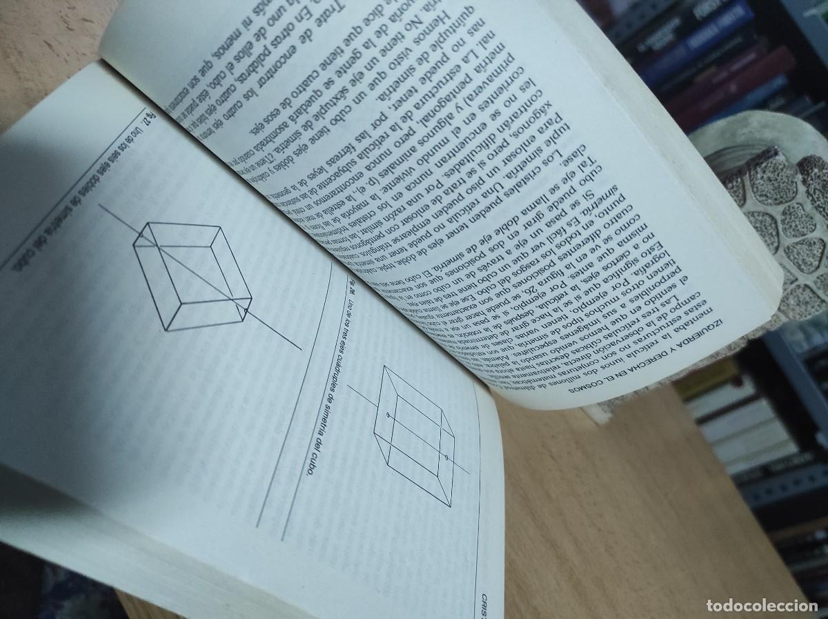 Libros de segunda mano de ciencias: Claves ciertas / Izquierda y derecha en el cosmos - Foto 2