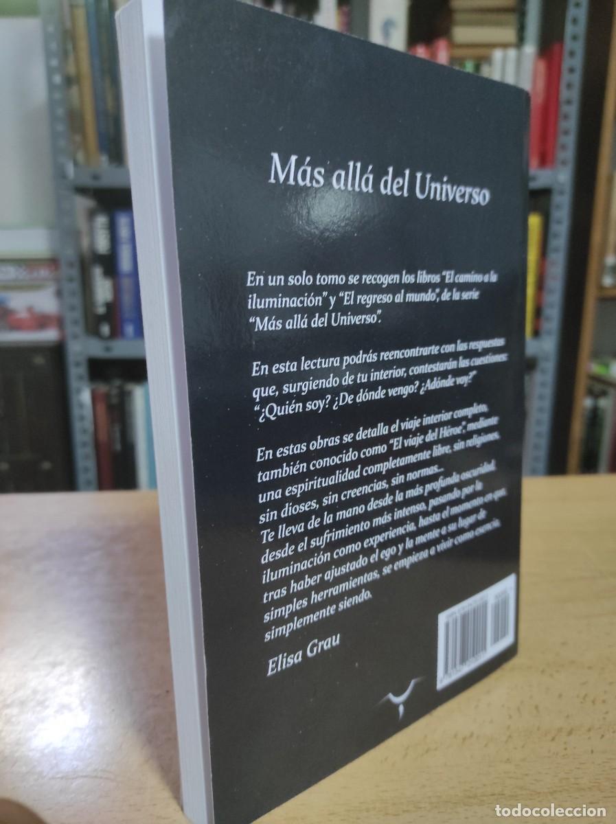 Libros de segunda mano de ciencias: Mas alla del Universo. Grau, Elisa - Foto 4