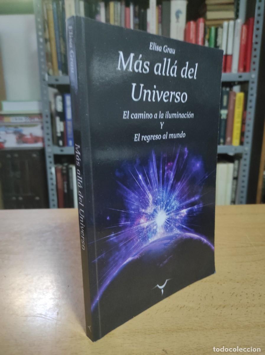 Libros de segunda mano de ciencias: Mas alla del Universo. Grau, Elisa - Foto 1