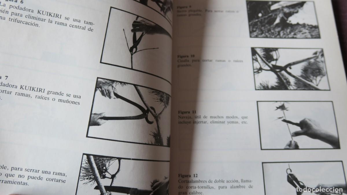 Libros de segunda mano: T&eacute;cnicas de bonsai -John Yoshio Naka (Omega) - Foto 5