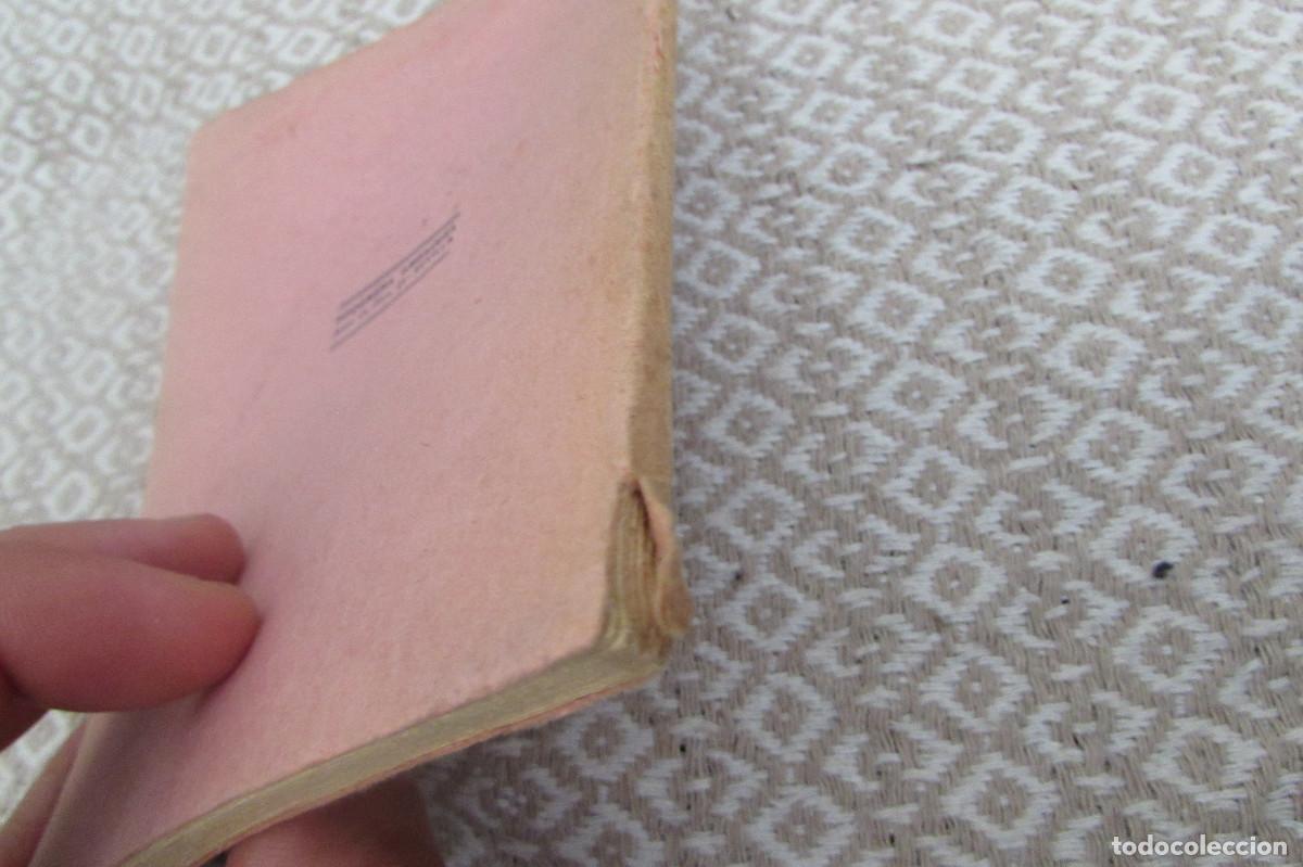 Libros de segunda mano: LA PERDIZ ROJA 1937 FERNANDO MARTINEZ PEREDA - Foto 3