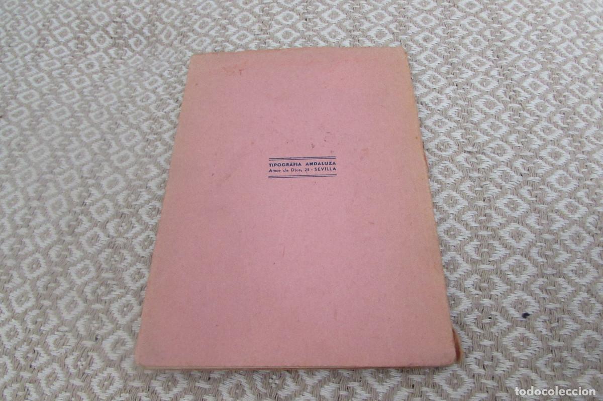 Libros de segunda mano: LA PERDIZ ROJA 1937 FERNANDO MARTINEZ PEREDA - Foto 4