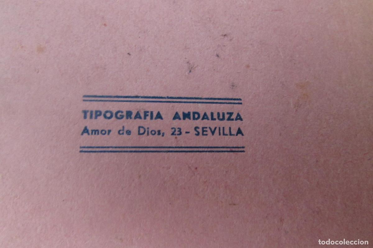 Libros de segunda mano: LA PERDIZ ROJA 1937 FERNANDO MARTINEZ PEREDA - Foto 10