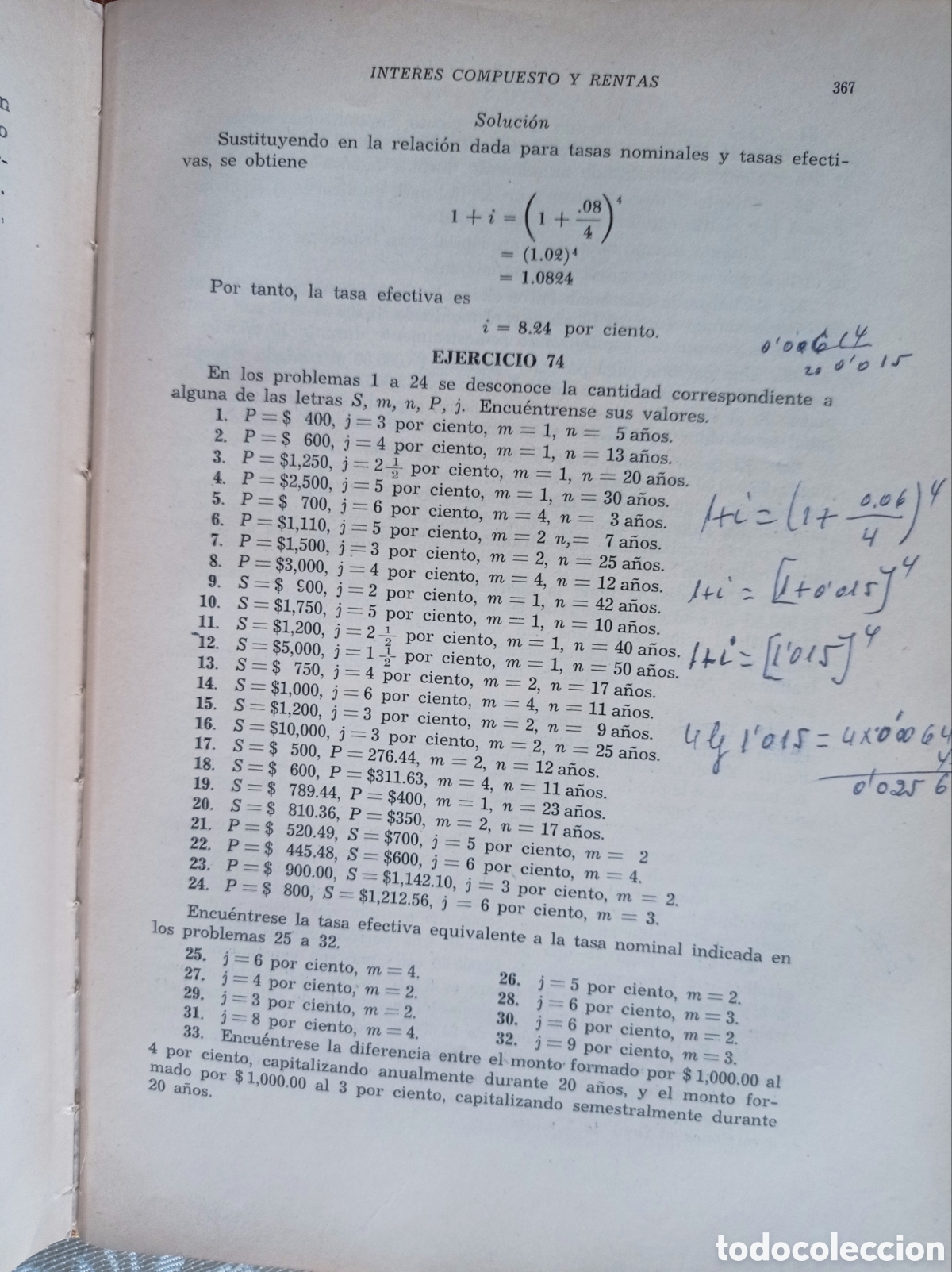 Libros de segunda mano de ciencias: &Aacute;LGEBRA. REES Y STORKS. 1&ordf; EDICI&Oacute;N. - Foto 5
