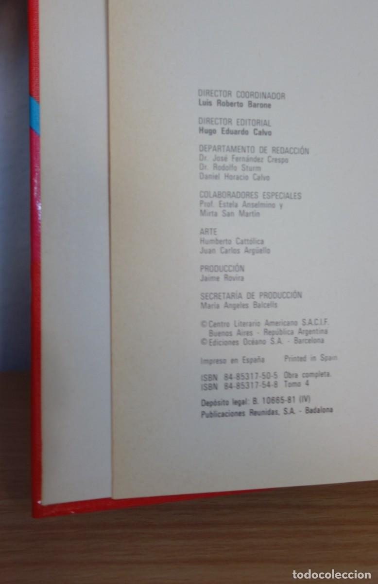 Libros de segunda mano de ciencias: El mundo de la matem&aacute;tica &ndash; Curso te&oacute;rico pr&aacute;ctico (4 tomos, 1981) - Foto 5