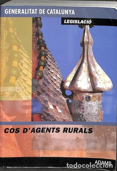 Libros de segunda mano: COS DAGENTS RURALS - V.V.A - EDITORES VARIOS - Foto 1
