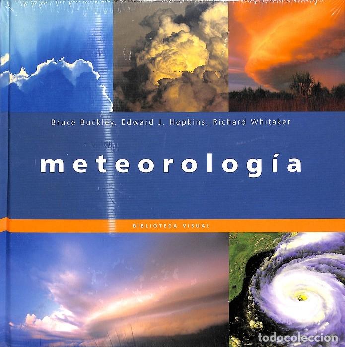 Libros de segunda mano: METEOROLOGIA BIBLIOTECA VISUAL (PRECINTADO) - VARIOS - C&Iacute;RCULO DE LECTORES - 2005 - Foto 1