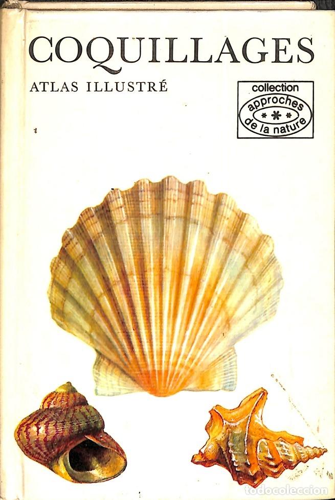 Libri di seconda mano: COQUILLAGES ATLAS ILLUSTR&Eacute; - JAN LELLAK - EDITORIAL GRUND - 1975