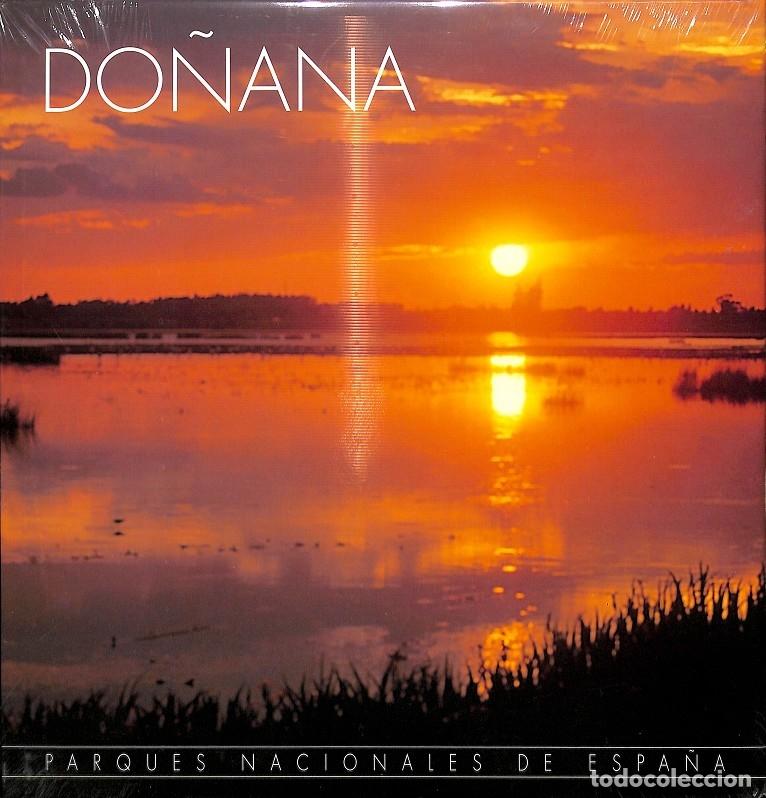 Libros de segunda mano: DO&Ntilde;ANA PARQUES NACIONALES ESPA&Ntilde;A - V.V.A - C&Iacute;RCULO LECTORES - Foto 1