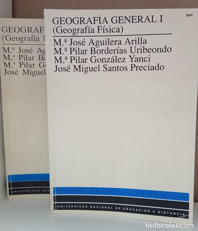 Libri di seconda mano: GEOGRAFIA GENERAL 2 VOL - M&ordf; JOS&Eacute; AGUILERA ARILLA, M&ordf; PILAR BORDER&Iacute;AS URIBEONDO, M&ordf; PILAR GONZ&Aacute;LEZ Y