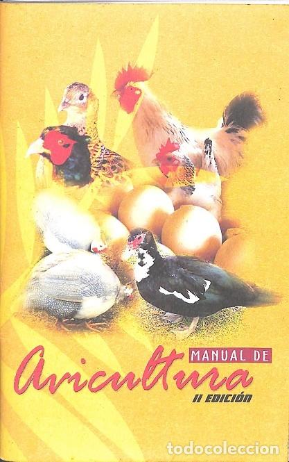 Libros de segunda mano: MANUAL DE AGRICULTURA - V.V.A - EDITORES VARIOS - 2012