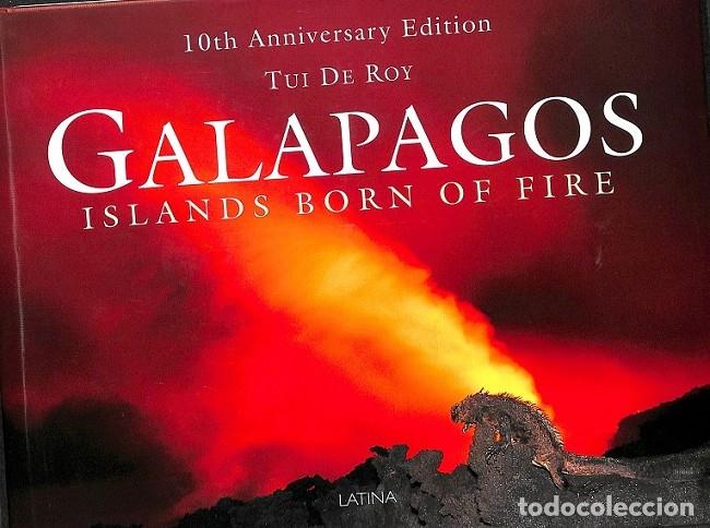 Libros de segunda mano: GALAPAGOS - V.V.A - LATINA - Foto 1