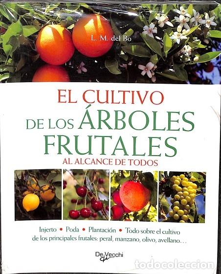 Livros em segunda m&atilde;o: ENCICLOPEDIA DE &Aacute;RBOLES FRUTALES - DE VECCHI AGENCY - DE VECCHI - CULTIVO ARBOLES - 2011