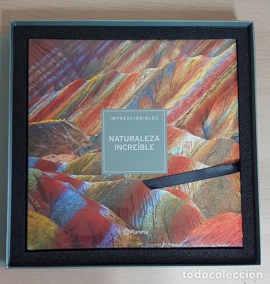 Second hand books: IMPRESCINDIBLES NATURALEZA INCRE&Iacute;BLE - Planeta - 2015